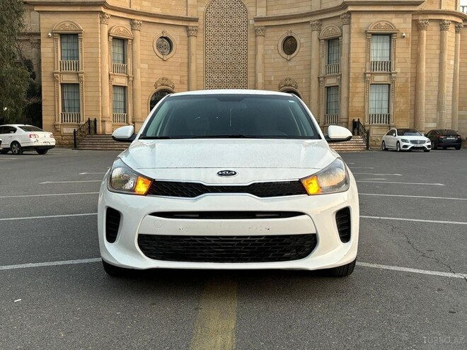 Kia Rio 2018, 108,000 km - 1.6 l - Bakı