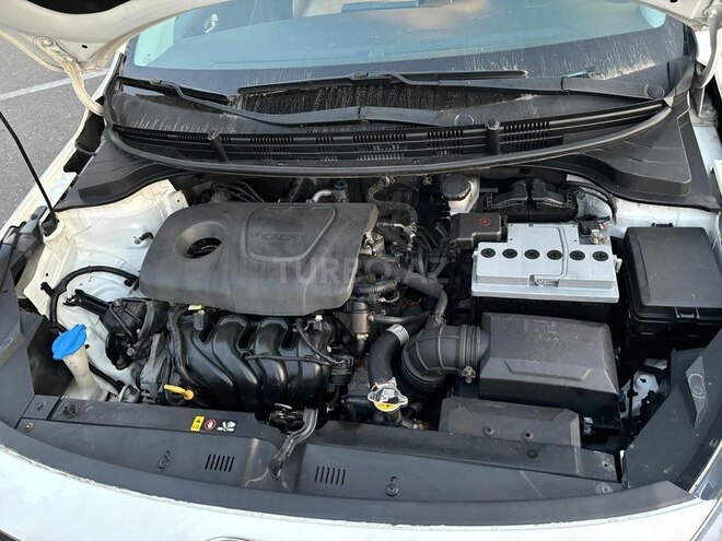 Kia Rio 2018, 108,000 km - 1.6 l - Bakı