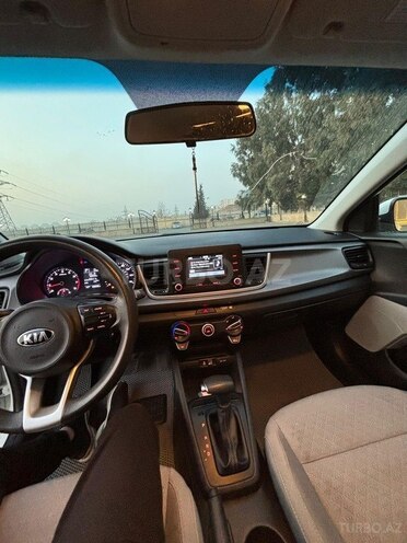 Kia Rio 2018, 108,000 km - 1.6 l - Bakı