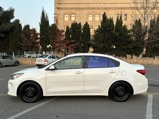 Kia Rio 2018, 108,000 km - 1.6 l - Bakı