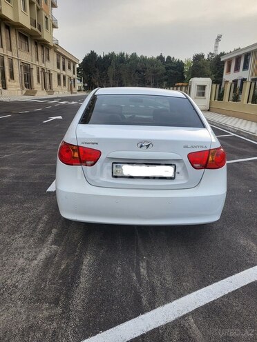 Hyundai Elantra 2008, 307,000 km - 1.6 l - Sumqayıt