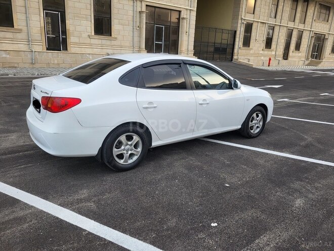 Hyundai Elantra 2008, 307,000 km - 1.6 l - Sumqayıt