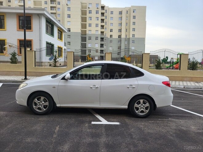 Hyundai Elantra 2008, 307,000 km - 1.6 l - Sumqayıt