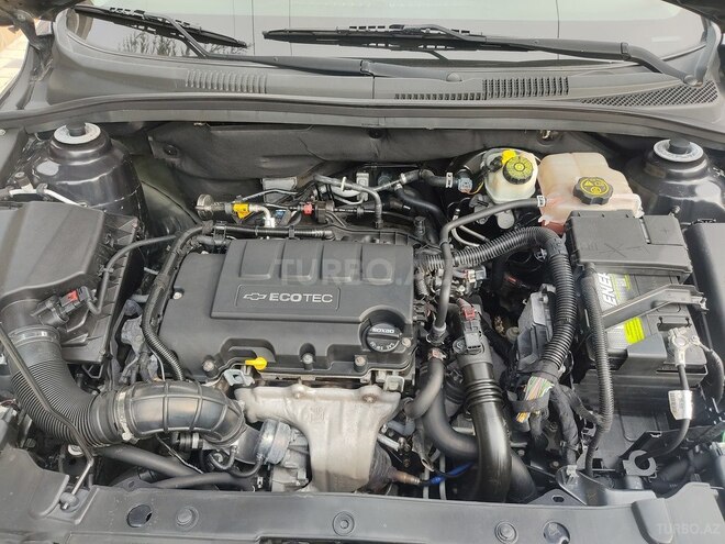 Chevrolet Cruze 2014, 313,900 km - 1.4 л - Sumqayıt