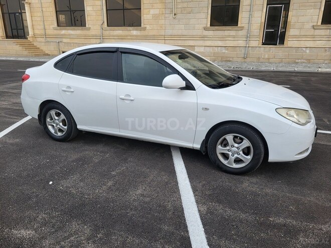 Hyundai Elantra 2008, 307,000 km - 1.6 l - Sumqayıt