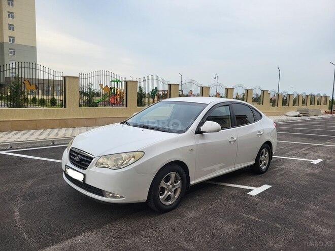 Hyundai Elantra 2008, 307,000 km - 1.6 l - Sumqayıt