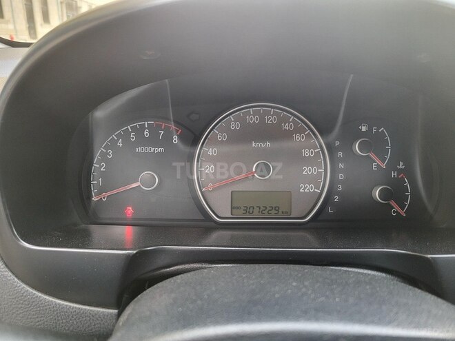 Hyundai Elantra 2008, 307,000 km - 1.6 l - Sumqayıt