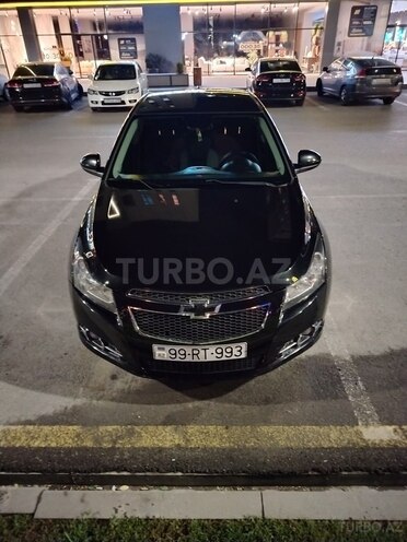 Chevrolet Cruze 2014, 313,900 km - 1.4 л - Sumqayıt