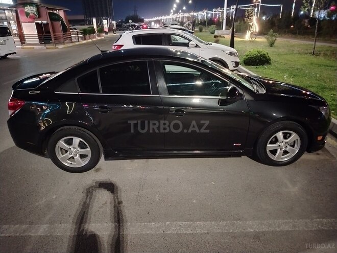Chevrolet Cruze 2014, 313,900 km - 1.4 л - Sumqayıt
