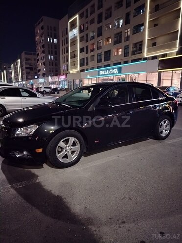 Chevrolet Cruze 2014, 313,900 km - 1.4 л - Sumqayıt