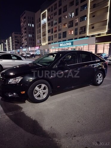 Chevrolet Cruze 2014, 313,900 km - 1.4 л - Sumqayıt