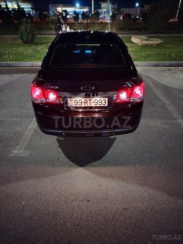 Chevrolet Cruze 2014, 313,900 km - 1.4 л - Sumqayıt
