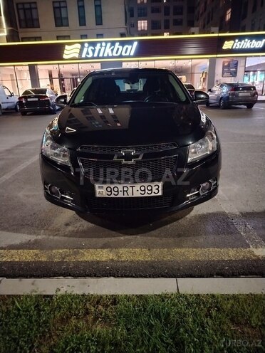 Chevrolet Cruze 2014, 313,900 km - 1.4 л - Sumqayıt