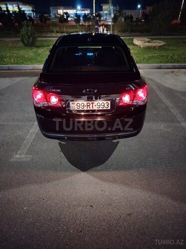 Chevrolet Cruze 2014, 313,900 km - 1.4 л - Sumqayıt