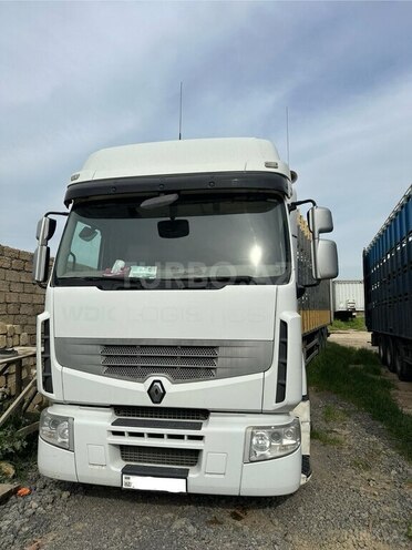 Renault Premium 460 2012, 545,000 km - 12.0 l - Bakı
