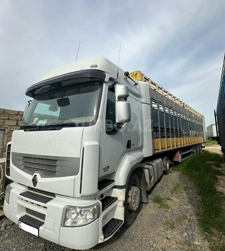Renault Premium 460 2012, 545,000 km - 12.0 l - Bakı