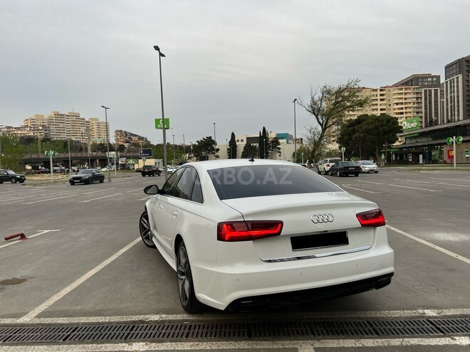 Audi A6 2017, 74,000 km - 2.0 l - Bakı