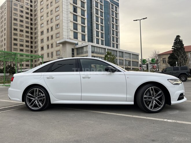 Audi A6 2017, 74,000 km - 2.0 l - Bakı