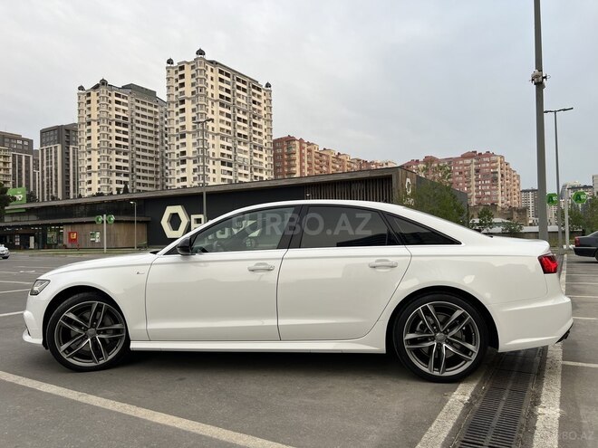 Audi A6 2017, 74,000 km - 2.0 l - Bakı