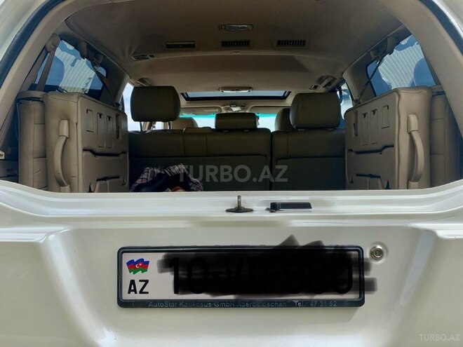 Toyota Land Cruiser 2007, 114,000 km - 4.5 l - Bakı