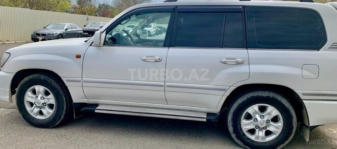 Toyota Land Cruiser 2007, 114,000 km - 4.5 l - Bakı