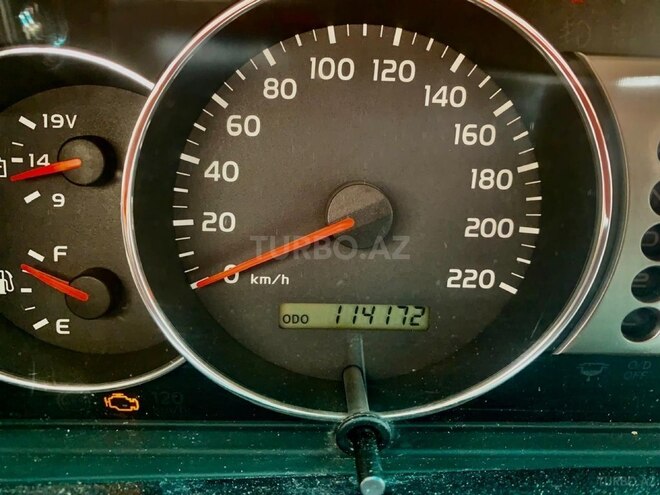 Toyota Land Cruiser 2007, 114,000 km - 4.5 l - Bakı