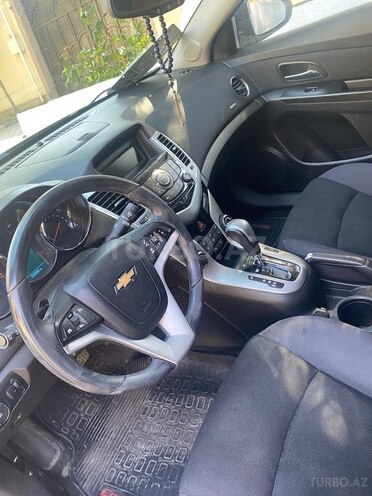 Chevrolet Cruze 2014, 227,000 km - 1.4 л - Bakı