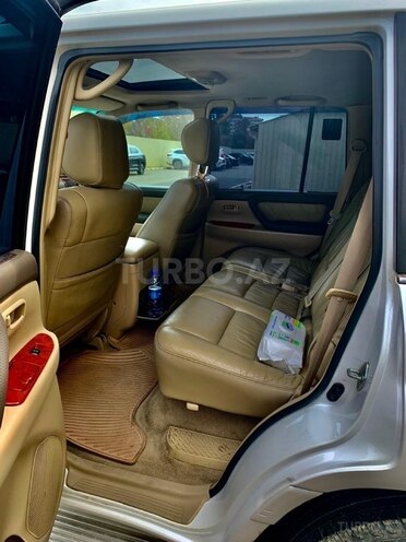 Toyota Land Cruiser 2007, 114,000 km - 4.5 l - Bakı