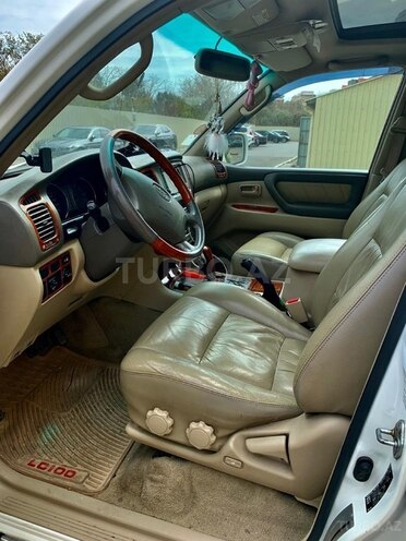 Toyota Land Cruiser 2007, 114,000 km - 4.5 l - Bakı