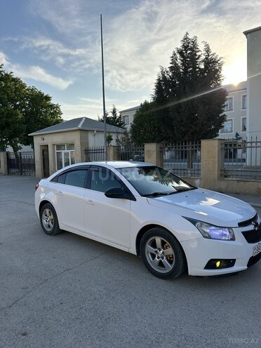 Chevrolet Cruze 2016, 200,000 km - 1.4 l - Bakı