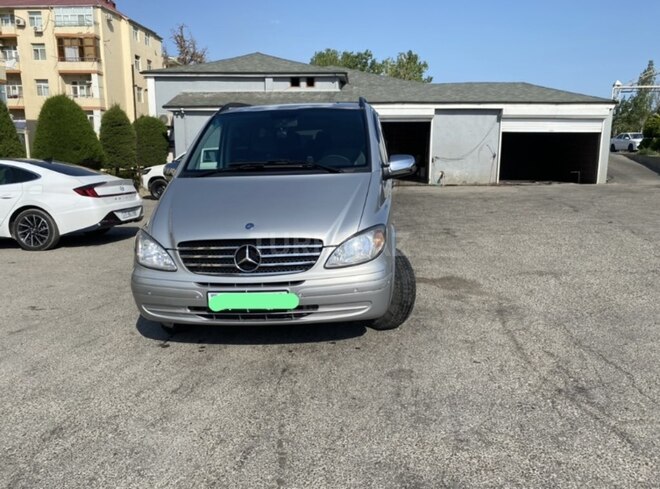 Mercedes Vito 111 2010, 344,000 km - 2.2 l - Bakı