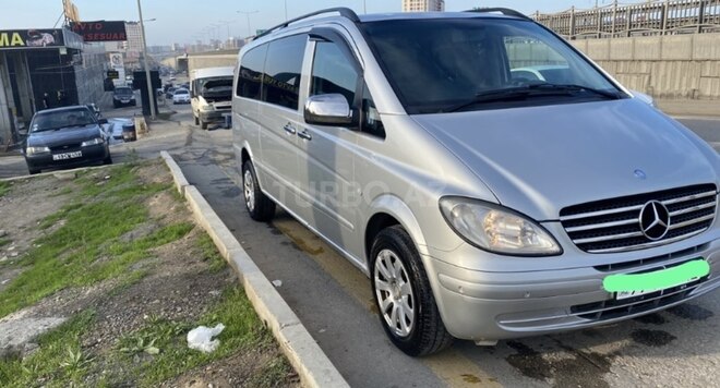 Mercedes Vito 111 2010, 344,000 km - 2.2 l - Bakı