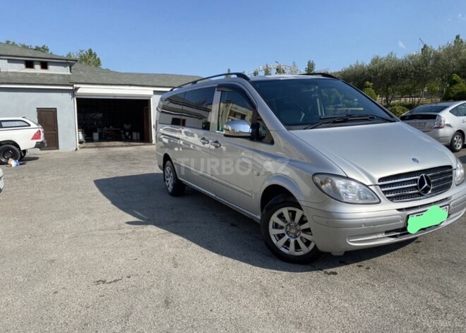 Mercedes Vito 111 2010, 344,000 km - 2.2 l - Bakı