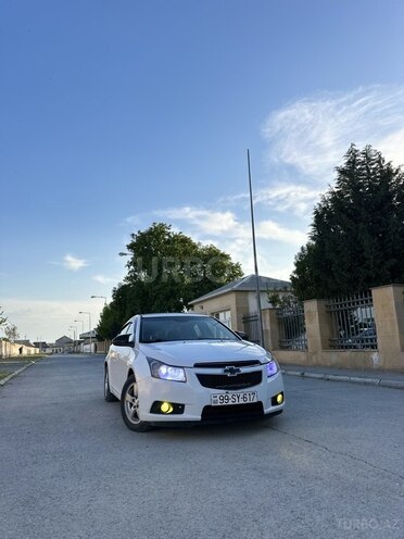 Chevrolet Cruze 2016, 200,000 km - 1.4 l - Bakı