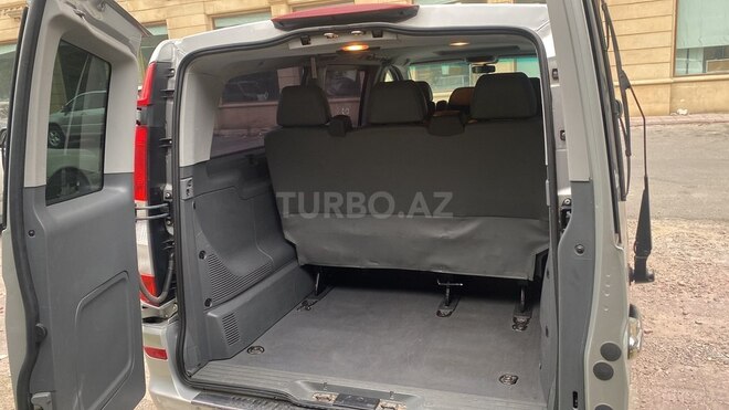 Mercedes Vito 111 2010, 344,000 km - 2.2 l - Bakı