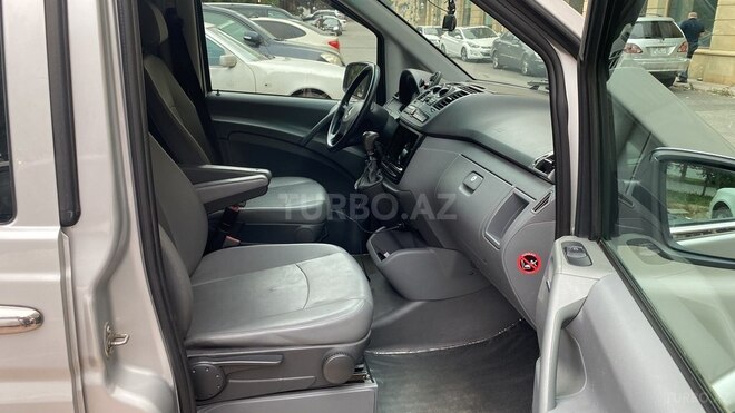 Mercedes Vito 111 2010, 344,000 km - 2.2 l - Bakı