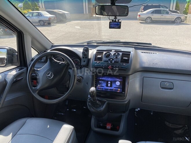 Mercedes Vito 111 2010, 344,000 km - 2.2 l - Bakı