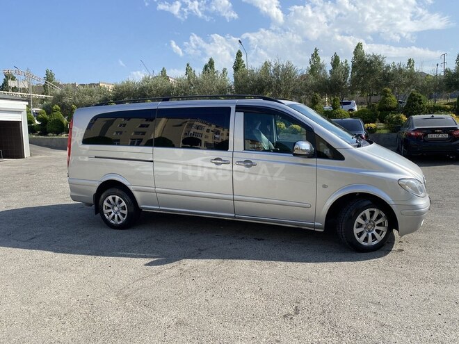 Mercedes Vito 111 2010, 344,000 km - 2.2 l - Bakı