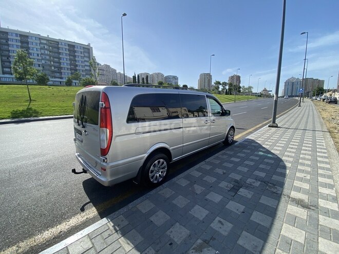 Mercedes Vito 111 2010, 344,000 km - 2.2 l - Bakı