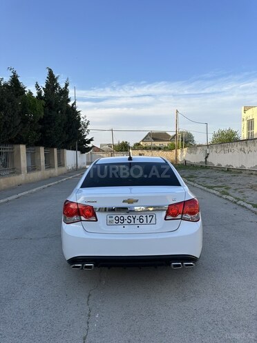 Chevrolet Cruze 2016, 200,000 km - 1.4 l - Bakı