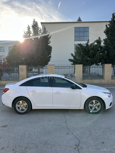 Chevrolet Cruze 2016, 200,000 km - 1.4 l - Bakı