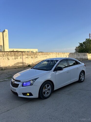 Chevrolet Cruze 2016, 200,000 km - 1.4 l - Bakı