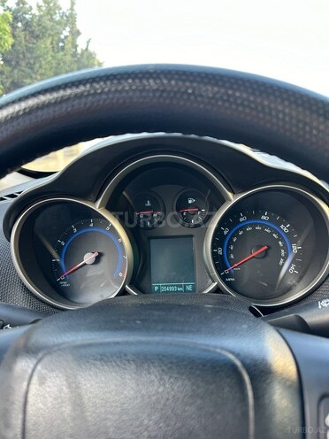 Chevrolet Cruze 2016, 200,000 km - 1.4 l - Bakı