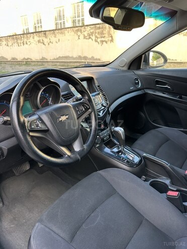 Chevrolet Cruze 2016, 200,000 km - 1.4 l - Bakı