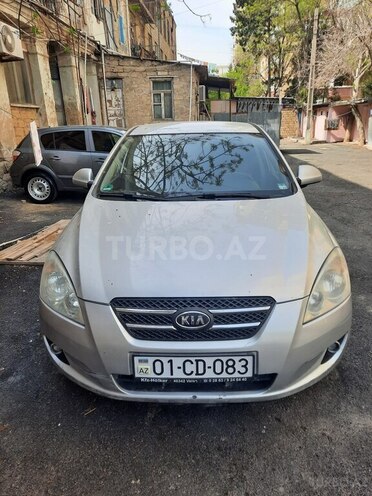 Kia Ceed 2007, 350,000 km - 1.6 l - Sumqayıt