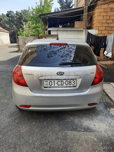 Kia Ceed 2007, 350,000 km - 1.6 l - Sumqayıt