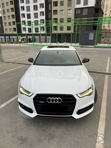 Audi A6 2017, 74,000 km - 2.0 l - Bakı