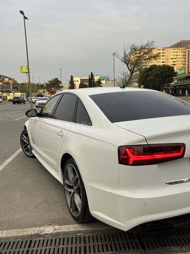 Audi A6 2017, 74,000 km - 2.0 l - Bakı