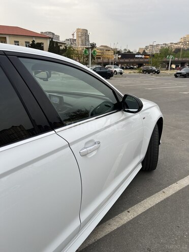 Audi A6 2017, 74,000 km - 2.0 l - Bakı