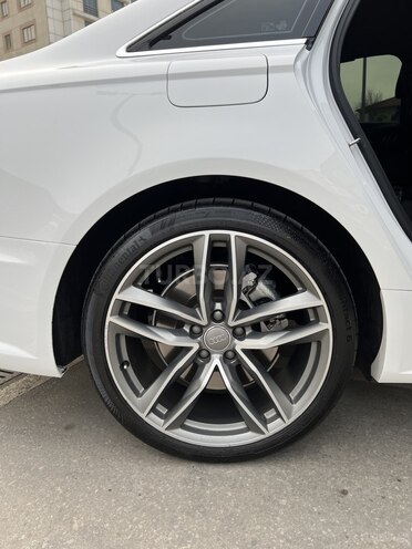 Audi A6 2017, 74,000 km - 2.0 l - Bakı